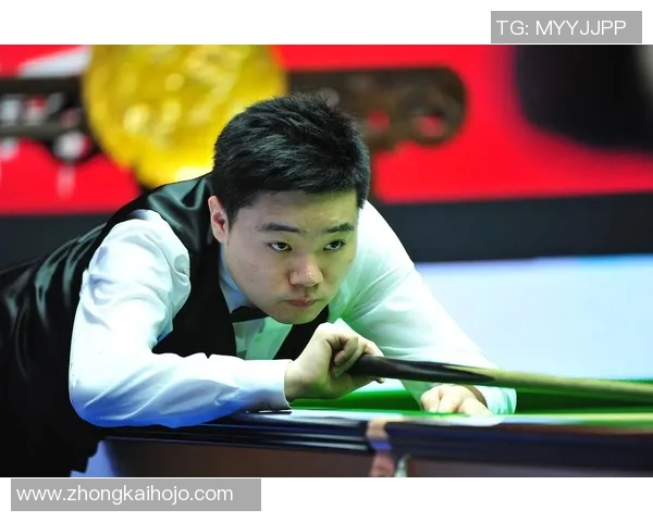 丁俊晖崛起之路：从少年神童到世界斯诺克冠军的奋斗历程