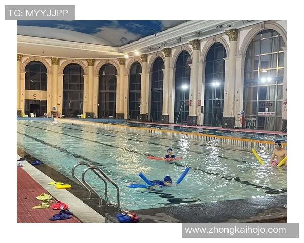 游泳：全身锻炼与心肺健康的完美结合，提升免疫力与心理素质