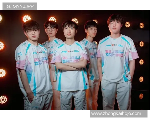 DOTA2深入分析：探讨BLG战队的协作与配合策略