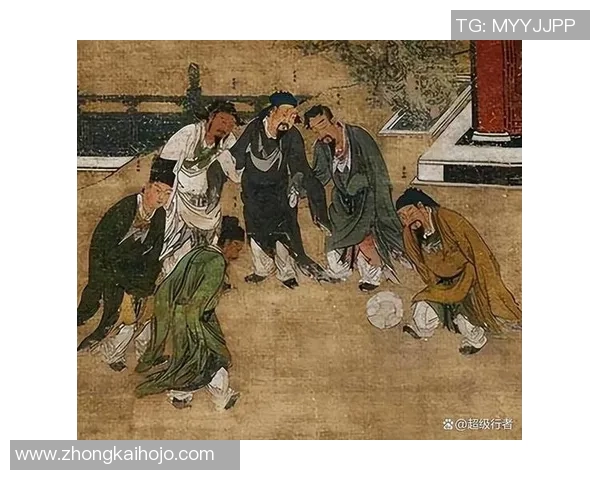 古代足球传奇人物全解析与历史背景深度探讨
